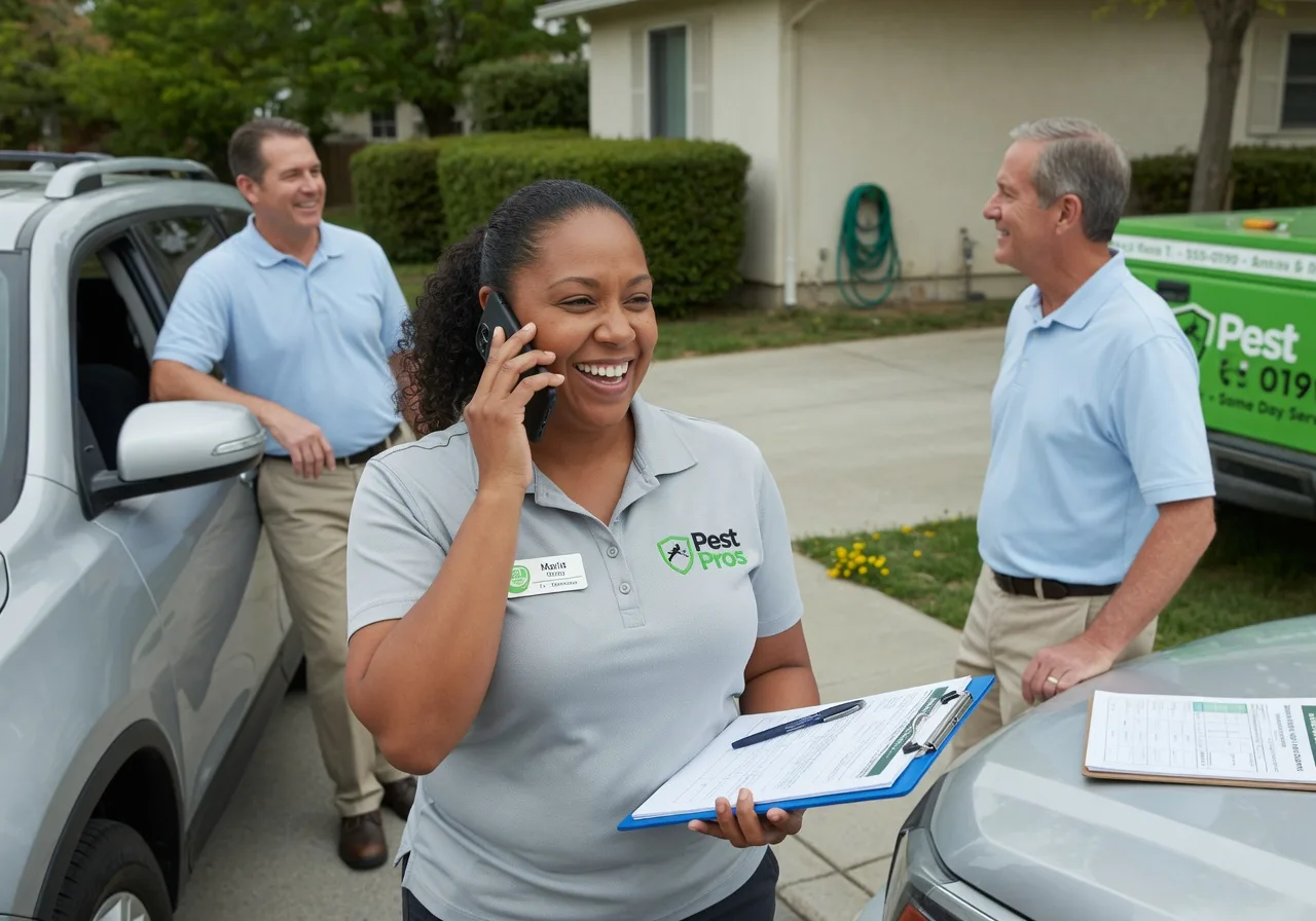 Pest Control Milwaukee, WI FAQs